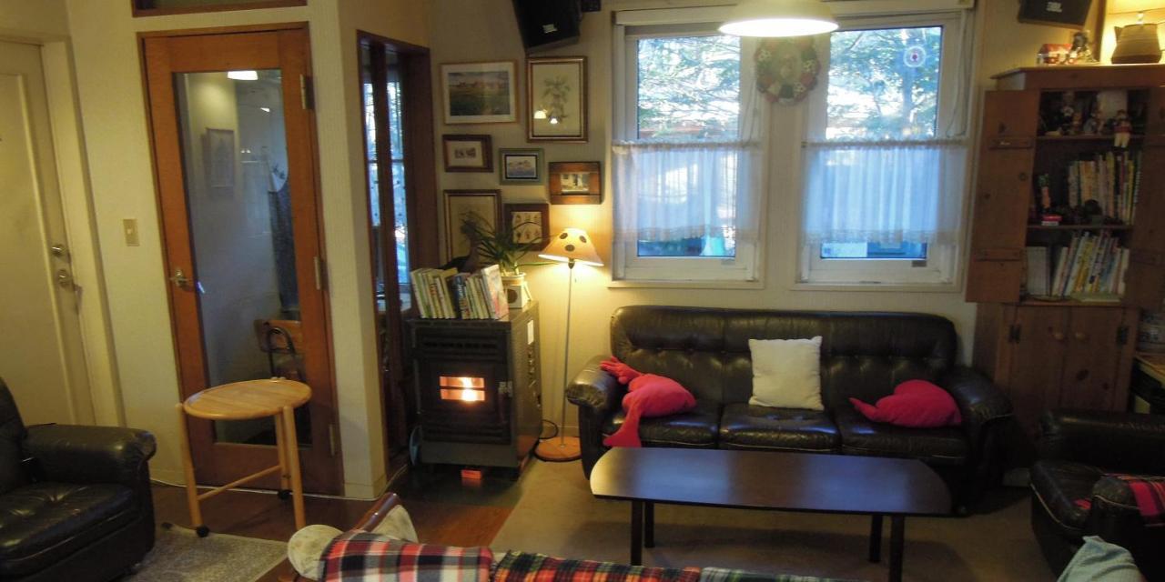 Bellscabin Guesthouse كارويزاوا المظهر الخارجي الصورة