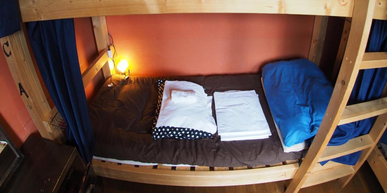 Bellscabin Guesthouse كارويزاوا المظهر الخارجي الصورة