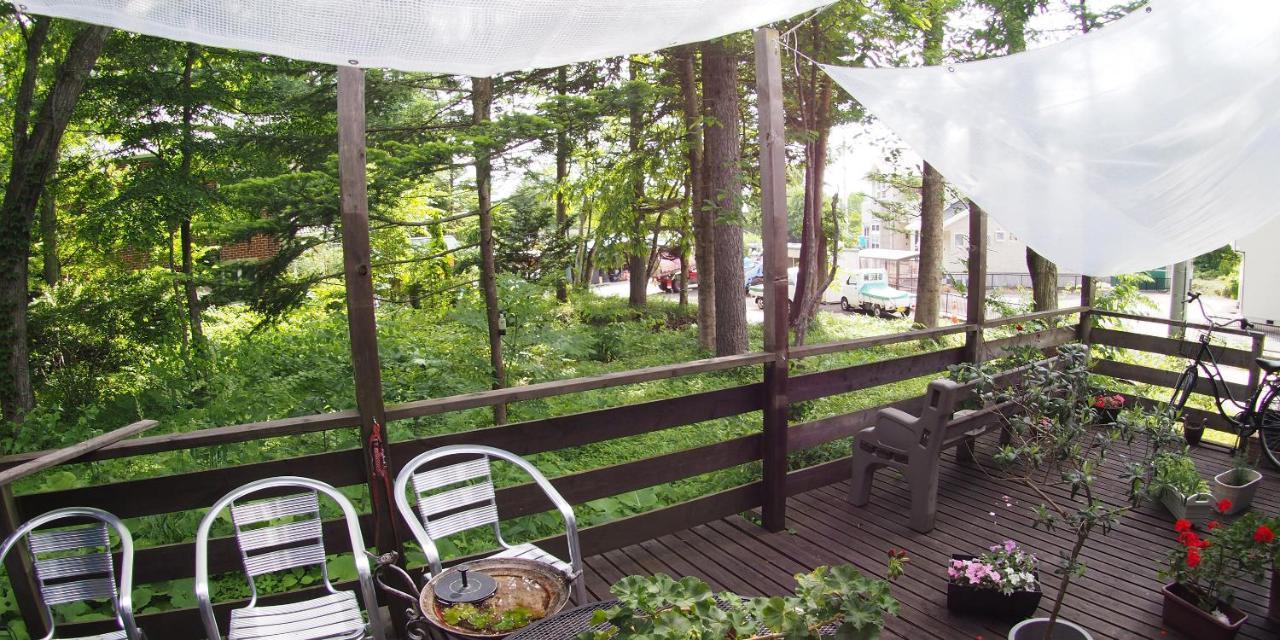 Bellscabin Guesthouse كارويزاوا المظهر الخارجي الصورة