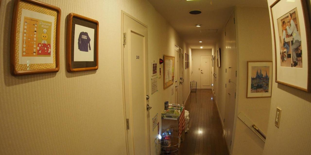 Bellscabin Guesthouse كارويزاوا المظهر الخارجي الصورة