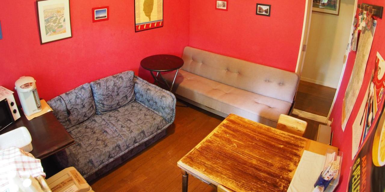 Bellscabin Guesthouse كارويزاوا المظهر الخارجي الصورة