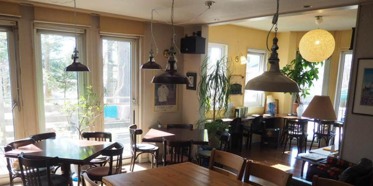Bellscabin Guesthouse كارويزاوا المظهر الخارجي الصورة