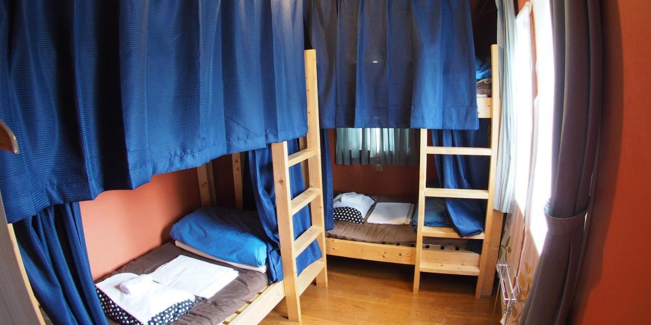Bellscabin Guesthouse كارويزاوا المظهر الخارجي الصورة