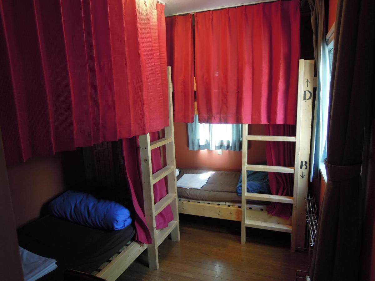 Bellscabin Guesthouse كارويزاوا المظهر الخارجي الصورة