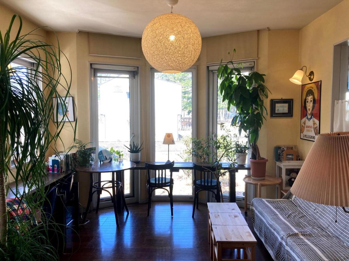 Bellscabin Guesthouse كارويزاوا المظهر الخارجي الصورة