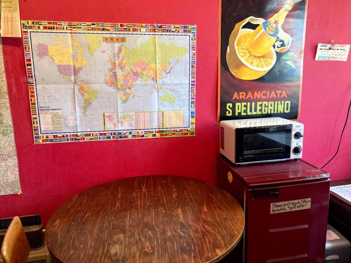 Bellscabin Guesthouse كارويزاوا المظهر الخارجي الصورة