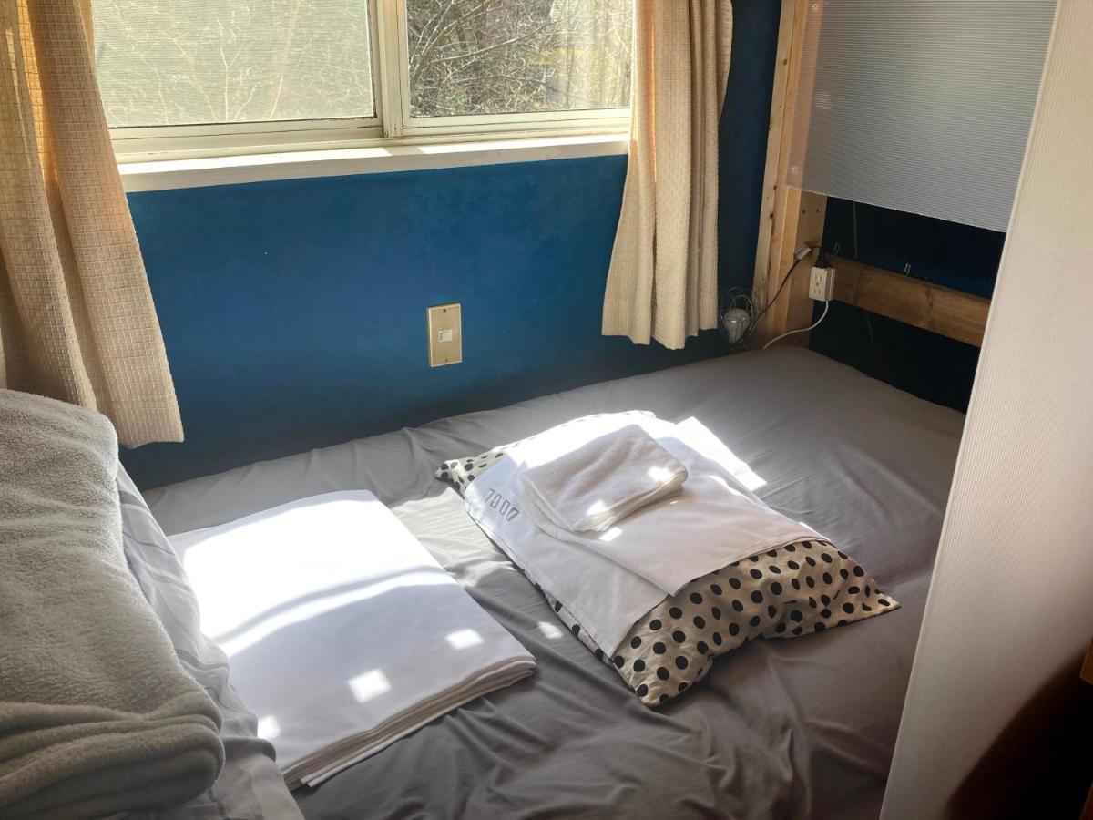 Bellscabin Guesthouse كارويزاوا المظهر الخارجي الصورة