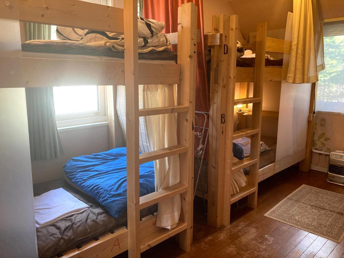 Bellscabin Guesthouse كارويزاوا المظهر الخارجي الصورة