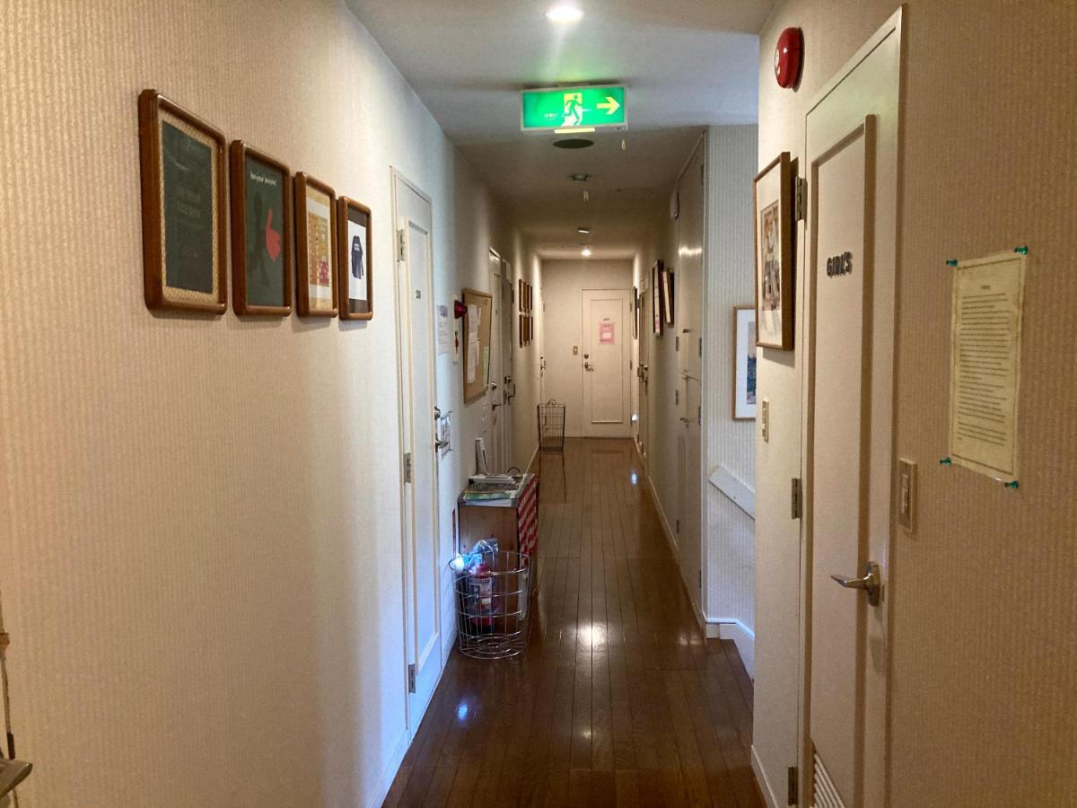 Bellscabin Guesthouse كارويزاوا المظهر الخارجي الصورة
