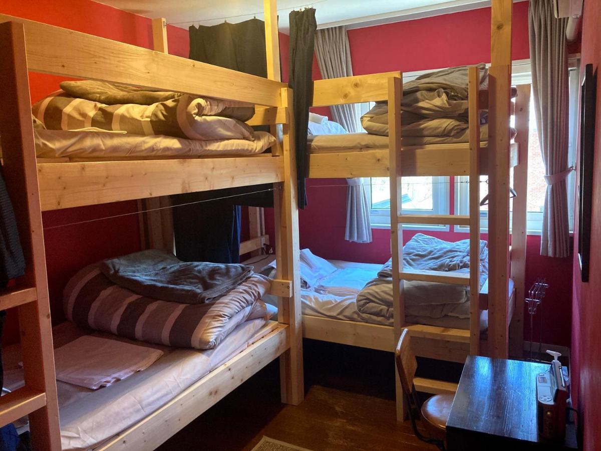 Bellscabin Guesthouse كارويزاوا المظهر الخارجي الصورة