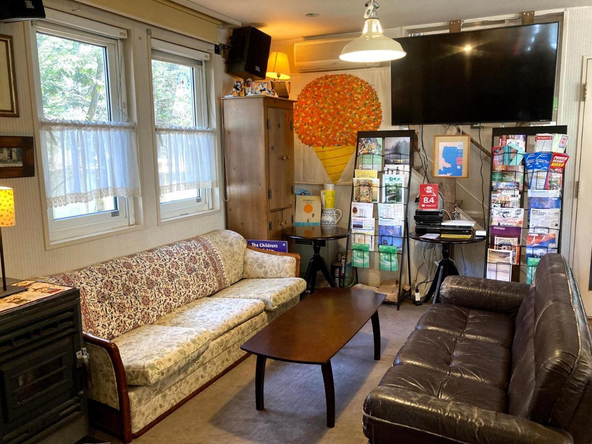Bellscabin Guesthouse كارويزاوا المظهر الخارجي الصورة