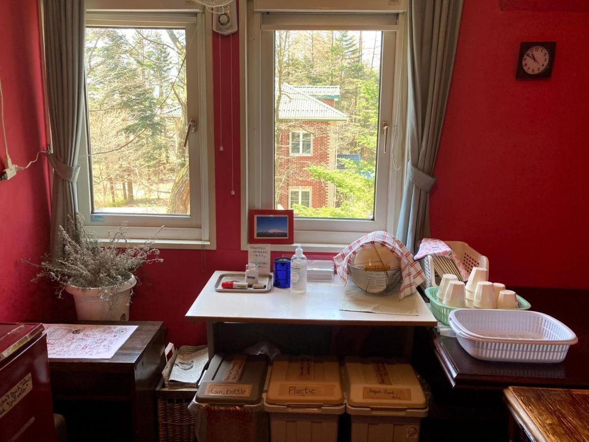 Bellscabin Guesthouse كارويزاوا المظهر الخارجي الصورة