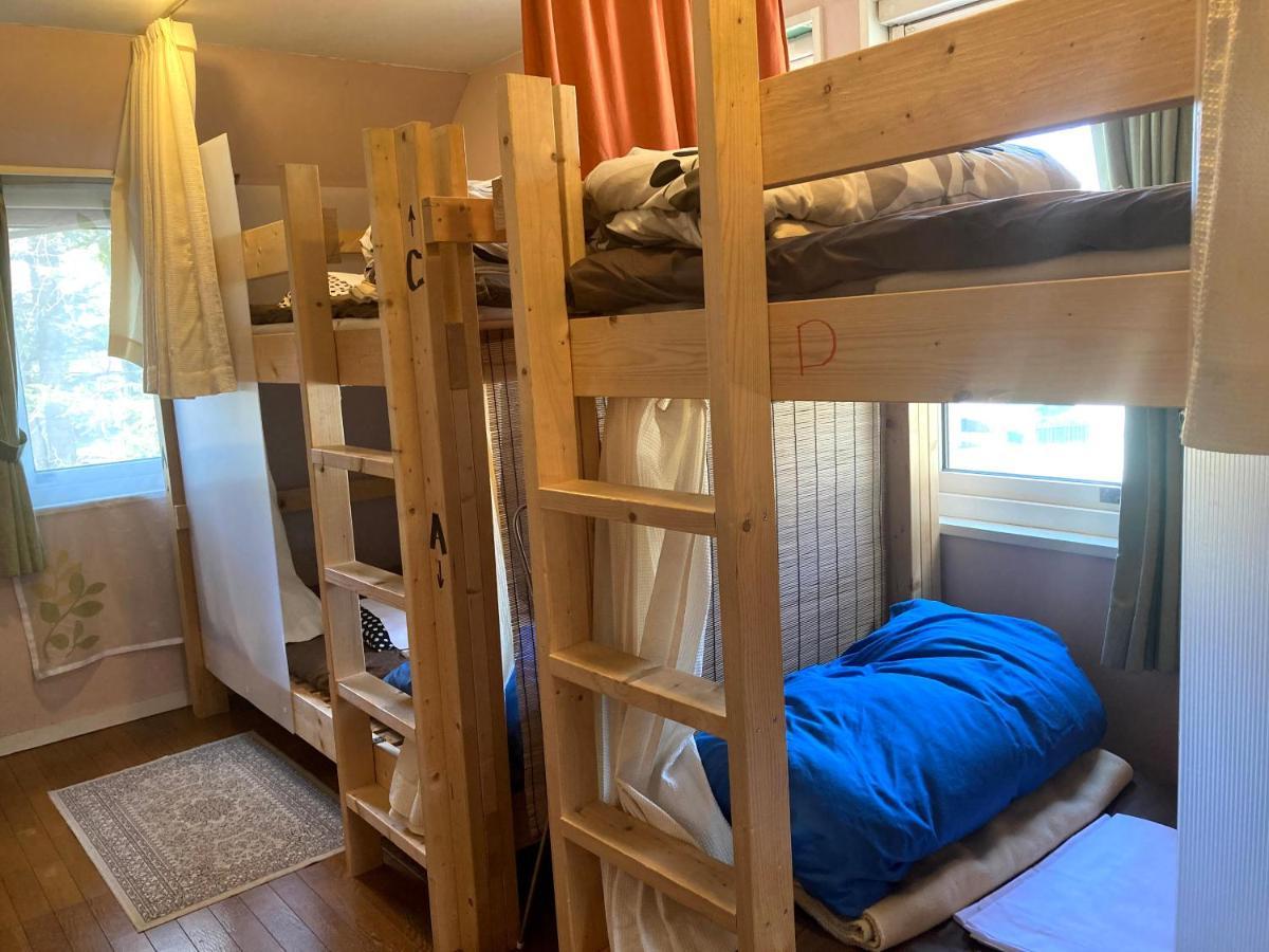 Bellscabin Guesthouse كارويزاوا المظهر الخارجي الصورة