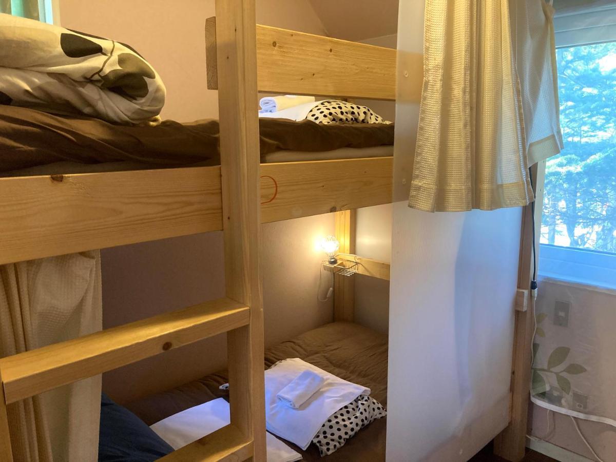 Bellscabin Guesthouse كارويزاوا المظهر الخارجي الصورة