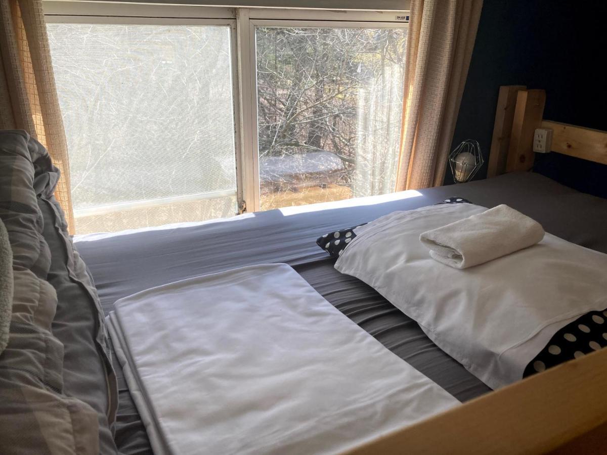 Bellscabin Guesthouse كارويزاوا المظهر الخارجي الصورة