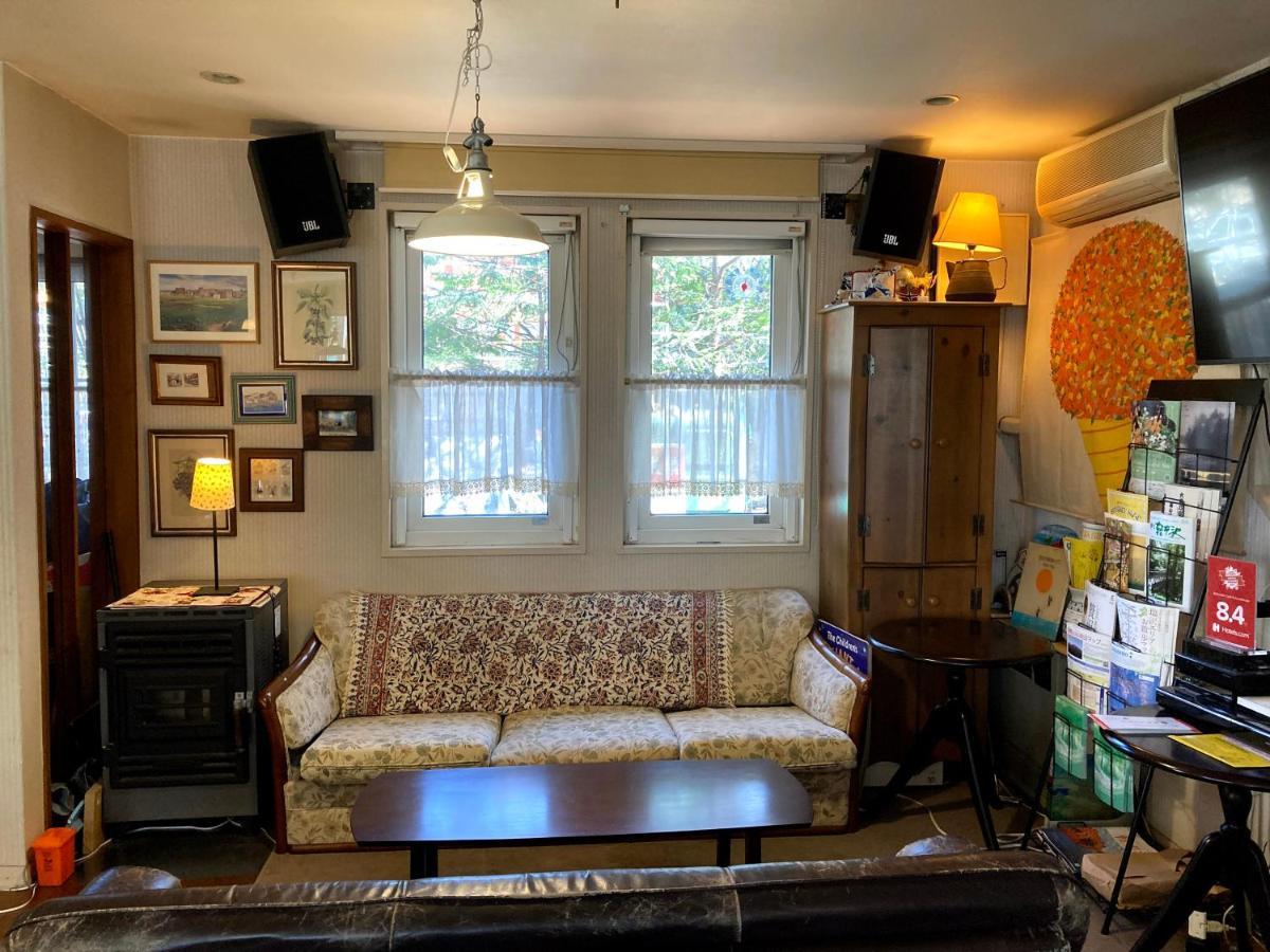 Bellscabin Guesthouse كارويزاوا المظهر الخارجي الصورة