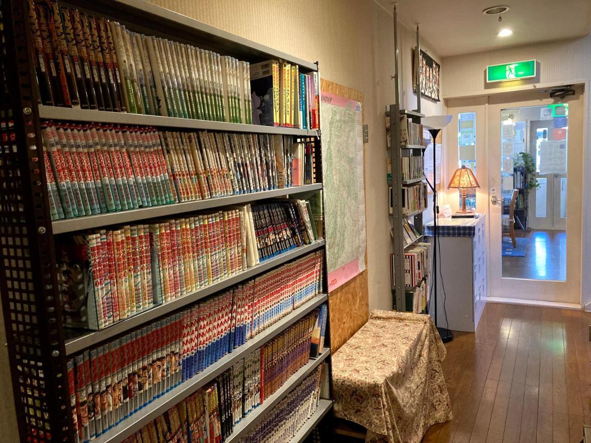 Bellscabin Guesthouse كارويزاوا المظهر الخارجي الصورة