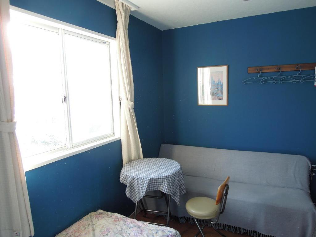 Bellscabin Guesthouse كارويزاوا الغرفة الصورة