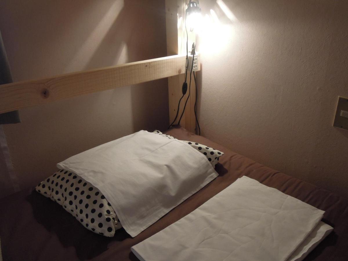 Bellscabin Guesthouse كارويزاوا المظهر الخارجي الصورة