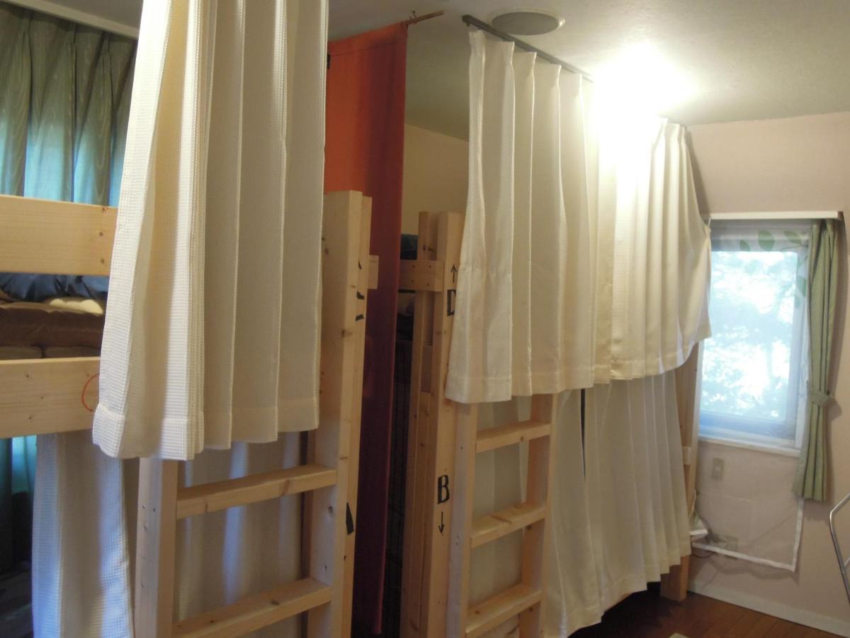 Bellscabin Guesthouse كارويزاوا المظهر الخارجي الصورة