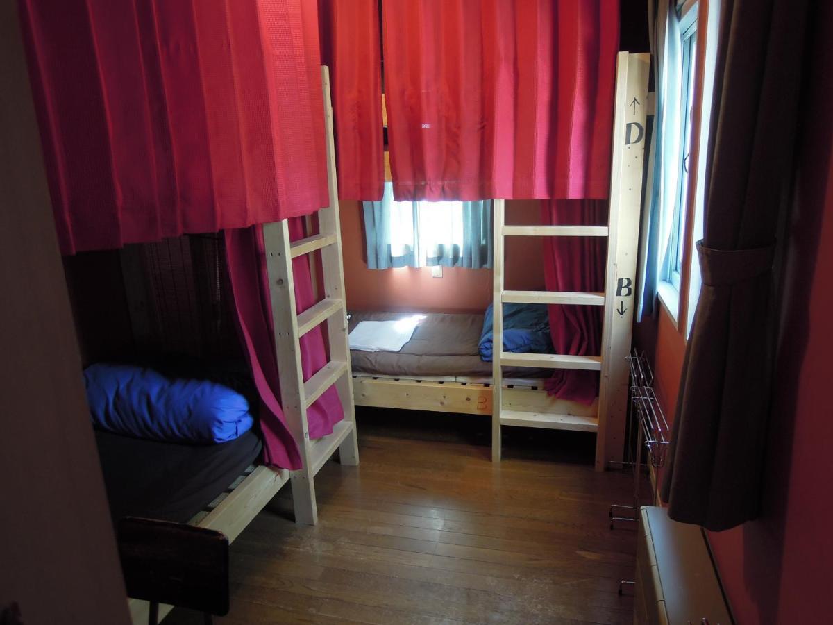 Bellscabin Guesthouse كارويزاوا المظهر الخارجي الصورة
