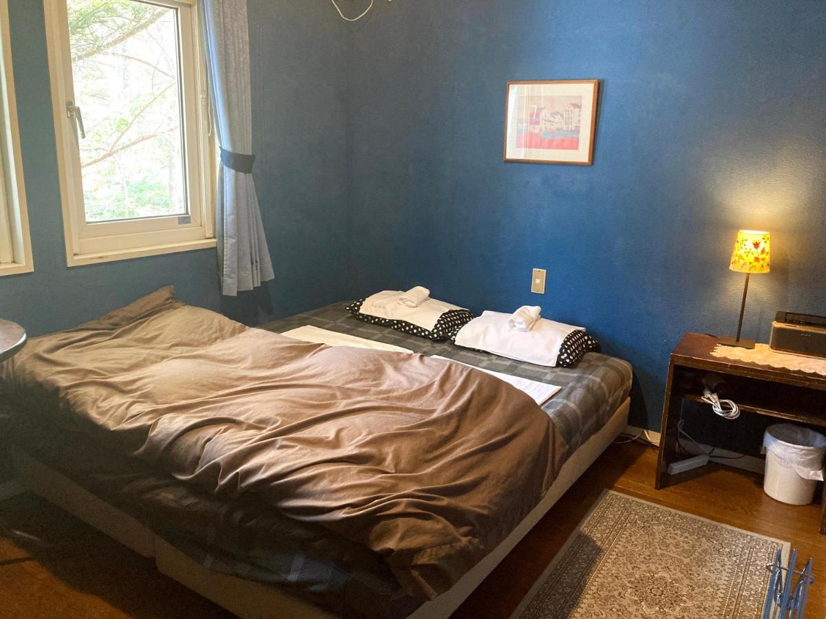 Bellscabin Guesthouse كارويزاوا المظهر الخارجي الصورة
