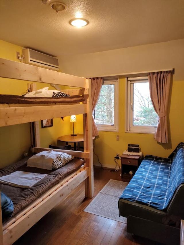 Bellscabin Guesthouse كارويزاوا المظهر الخارجي الصورة