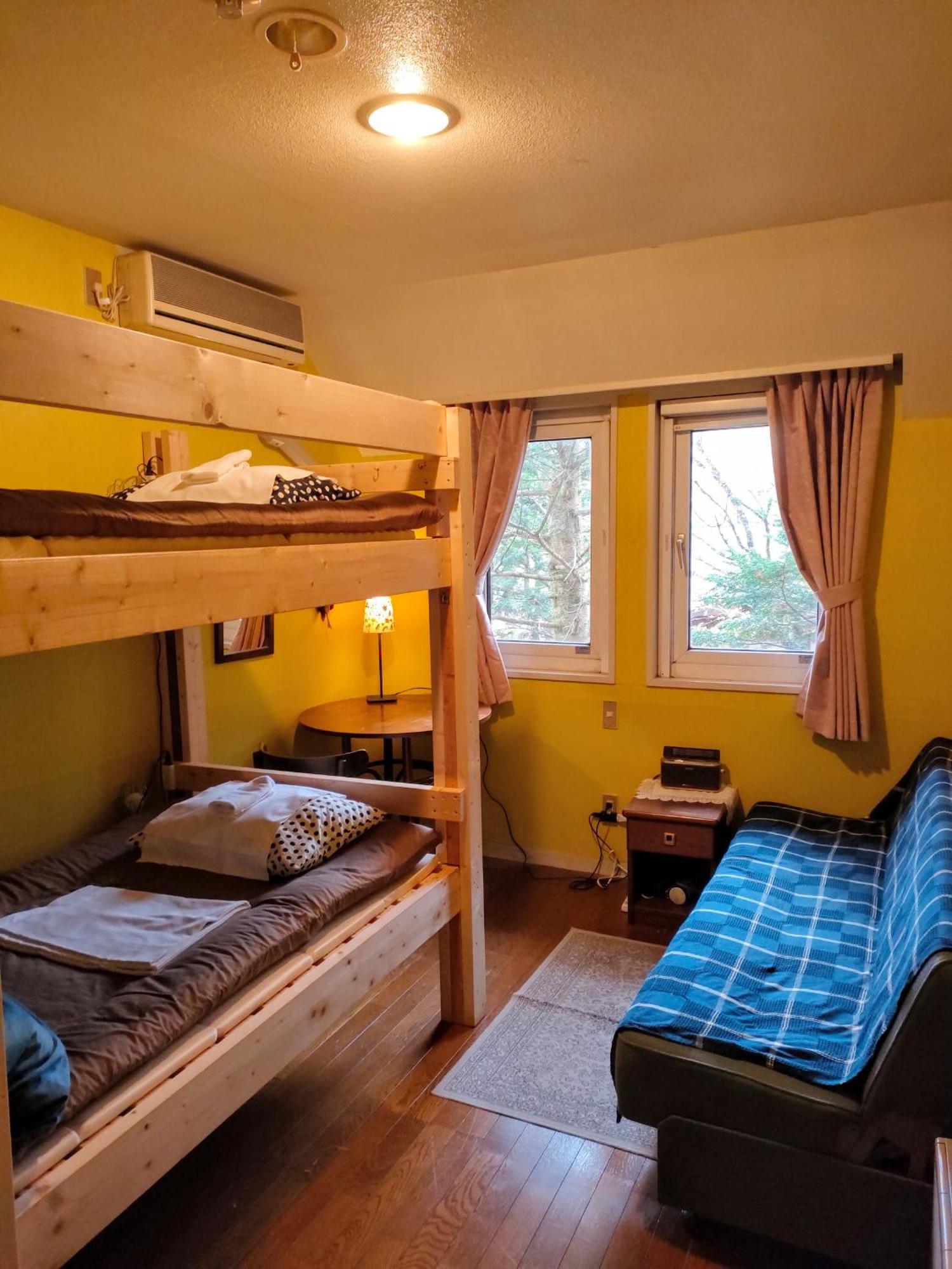 Bellscabin Guesthouse كارويزاوا المظهر الخارجي الصورة